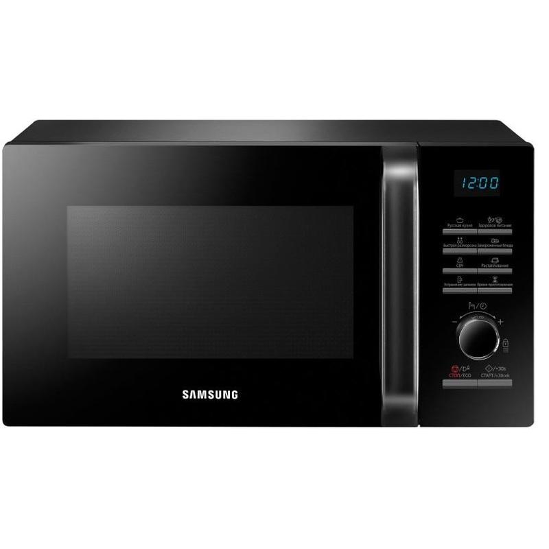 Микроволновая печь SAMSUNG MG23H3115QR																		 — описание, фото, цены в интернет-магазине PT Stores