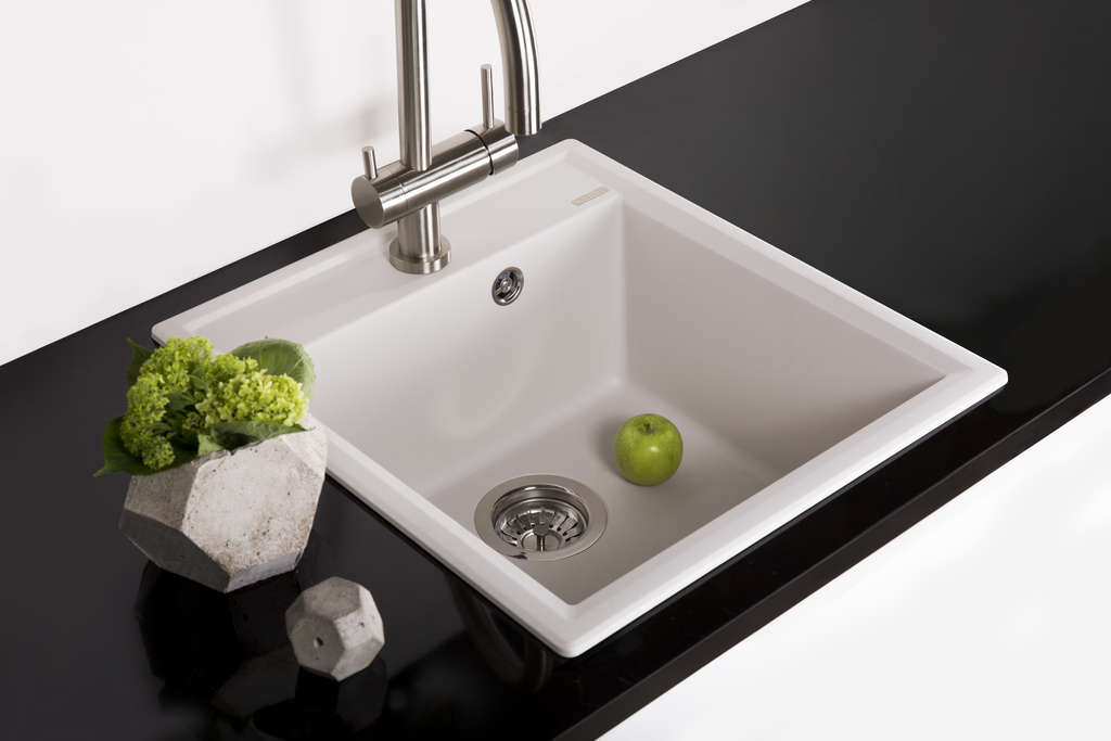 Купить Мойка OMOIKIRI Daisen 46-BE Artgranit/ваниль — Фото 2