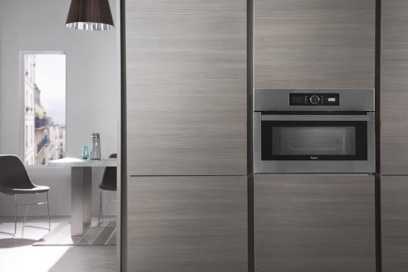 Купить Встраиваемая СВЧ печь Whirlpool AMW 505 IX — Фото 4