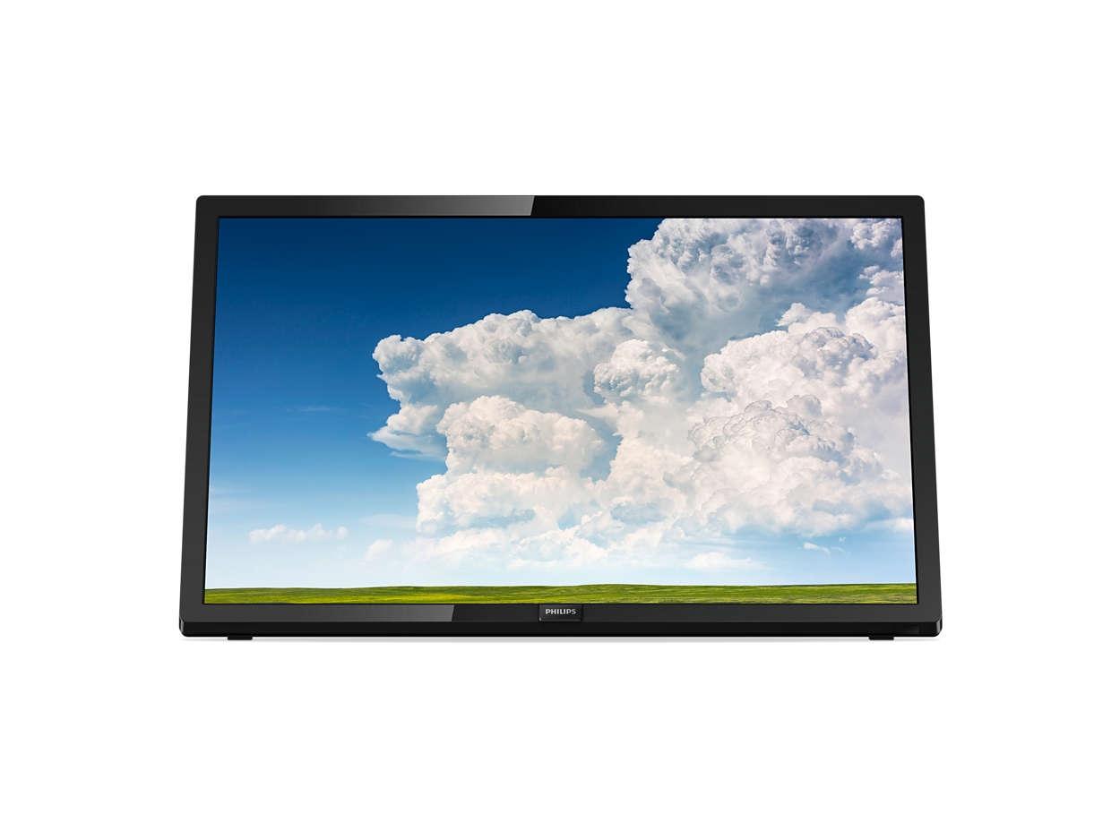 Телевизор PHILIPS 22PFS5304/60																		 — описание, фото, цены в интернет-магазине PT Stores