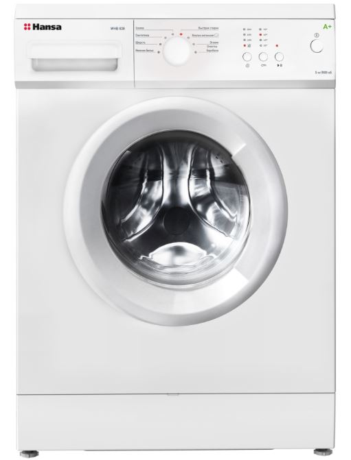 Стиральная машина HANSA WHB 838																		 — описание, фото, цены в интернет-магазине PT Stores