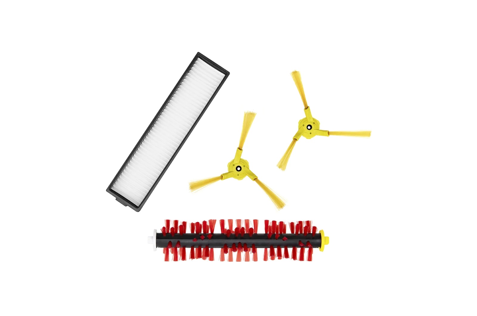 Купить Робот-пылесос LG VRF6670LVM — Фото 4