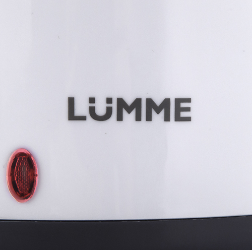 Купить Пароварка LUMME LU-1405 темный топаз — Фото 5