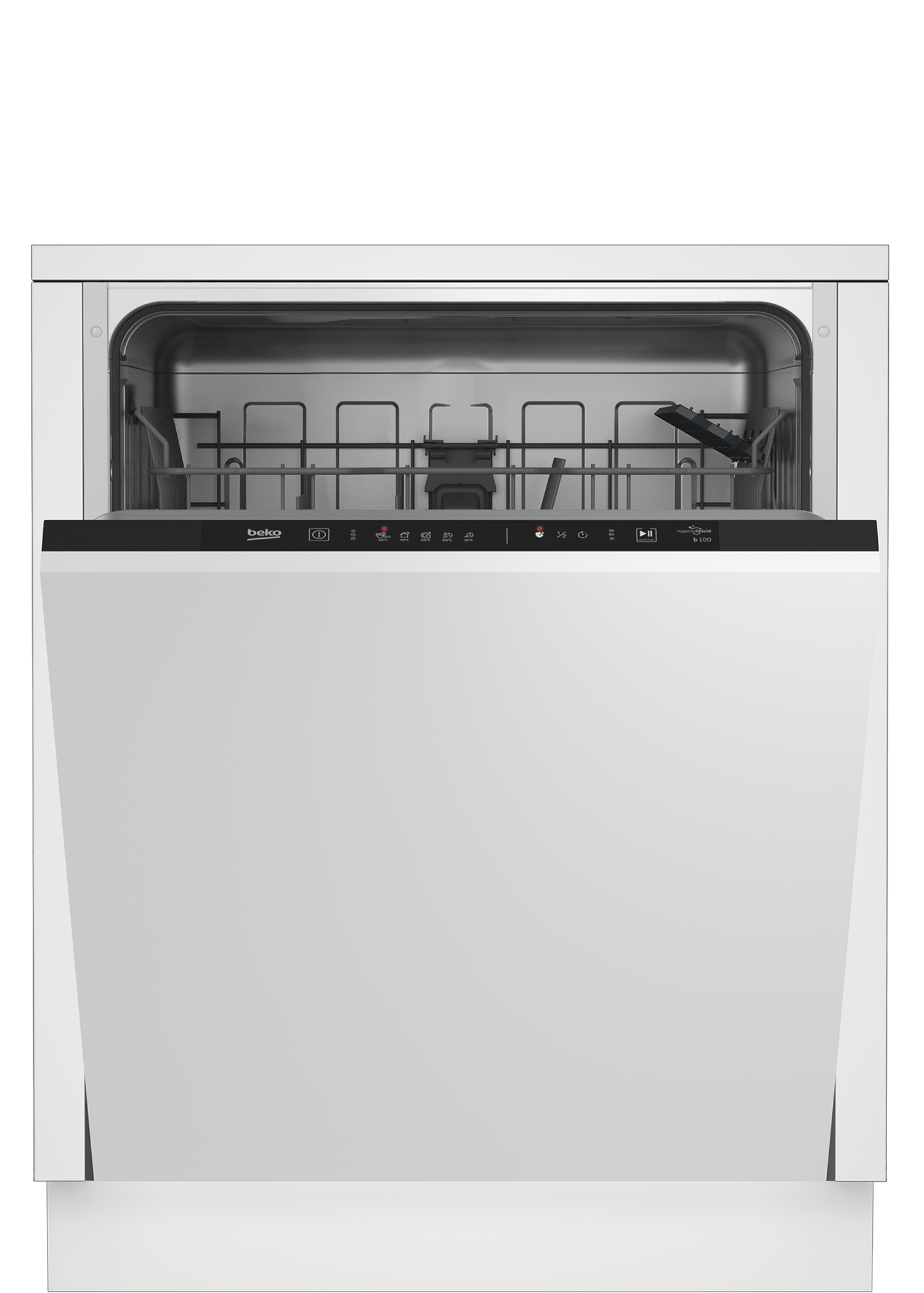 Встраиваемая посудомоечная машина BEKO BDIN15320																		 — описание, фото, цены в интернет-магазине PT Stores