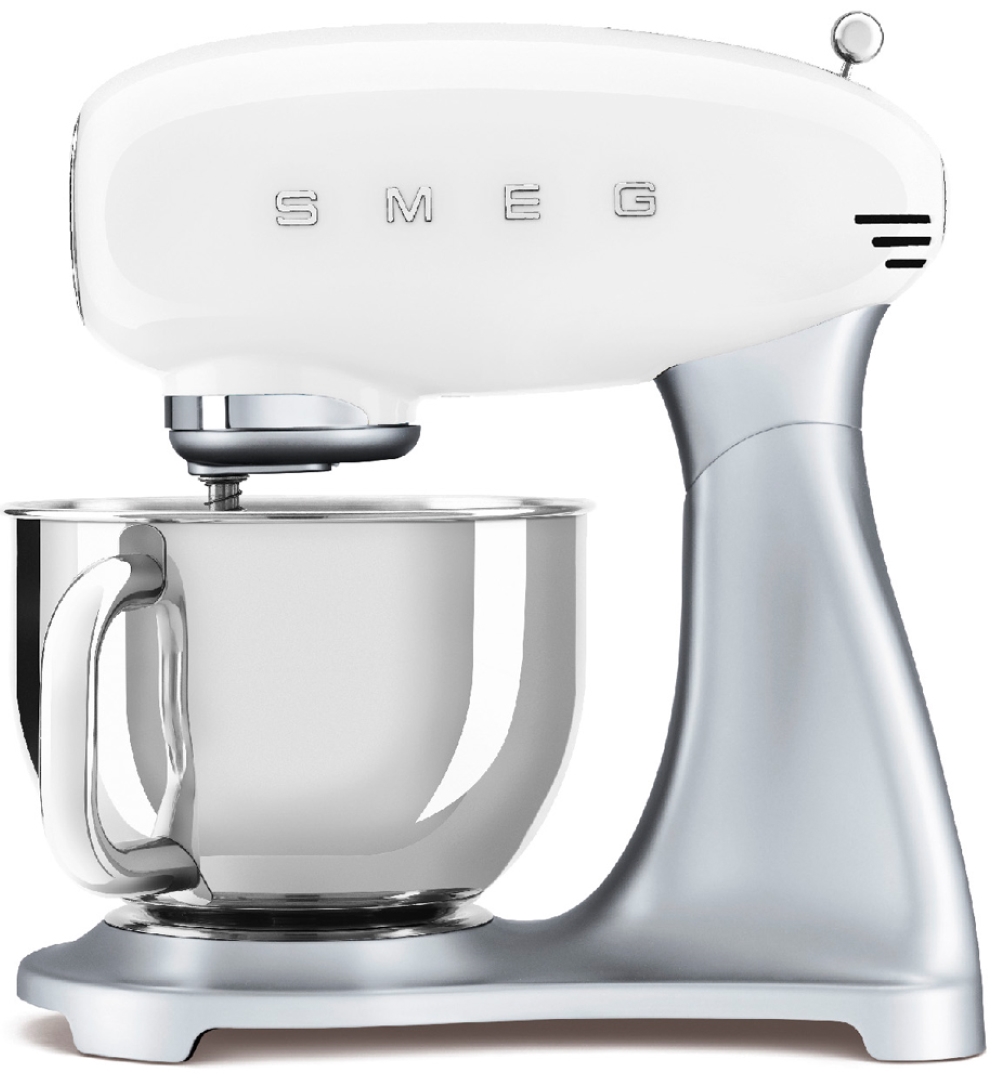 Миксер Smeg SMF04WHEU																		 — описание, фото, цены в интернет-магазине PT Stores
