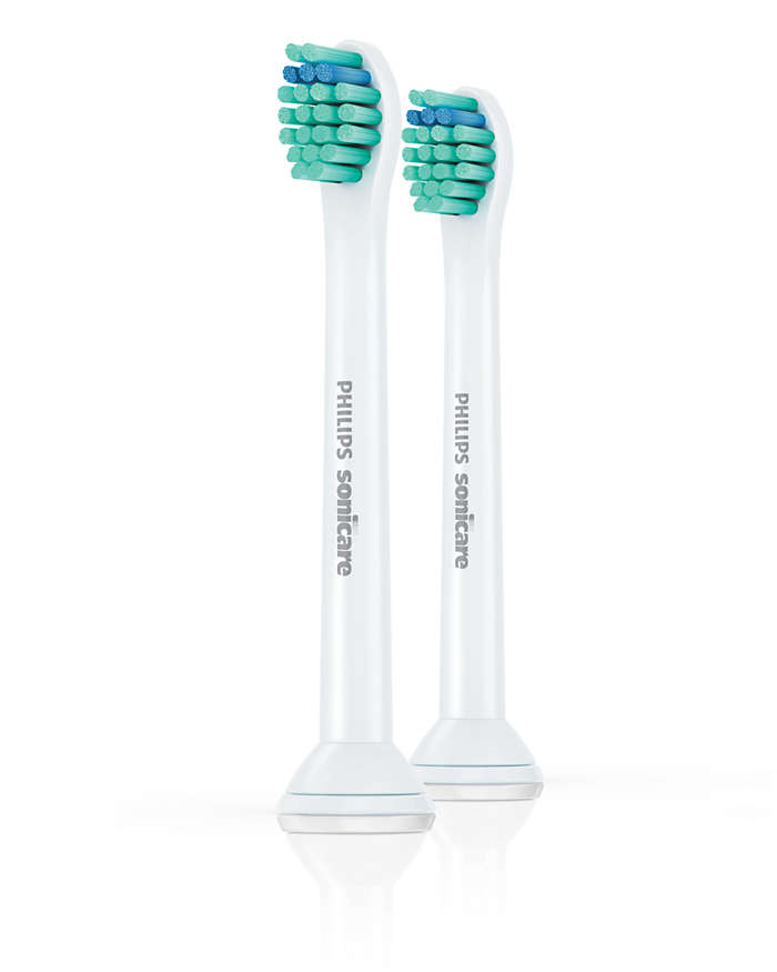  PHILIPS HX 6022/07 (упак.:2шт)																		 — описание, фото, цены в интернет-магазине PT Stores