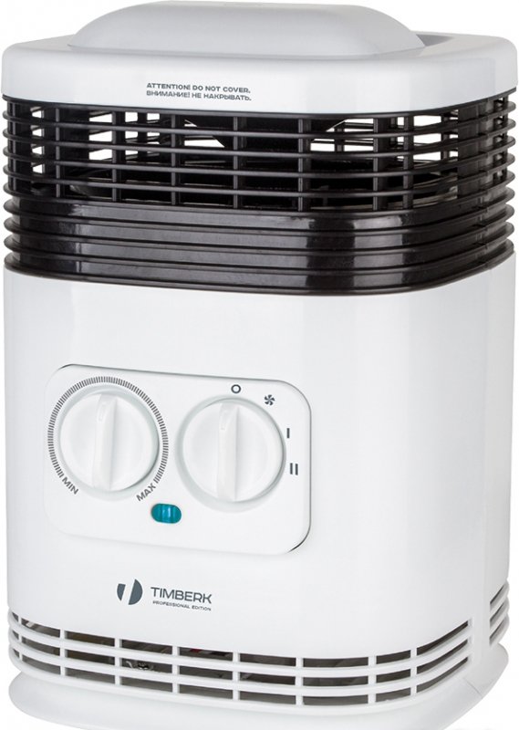 Обогреватель TIMBERK TFH F15TDA																		 — описание, фото, цены в интернет-магазине PT Stores