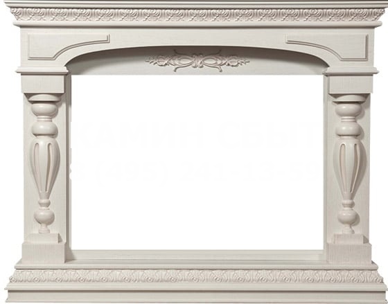 Портал  Electrolux Perfetto R 30 шпон белёный дуб																		 — описание, фото, цены в интернет-магазине PT Stores