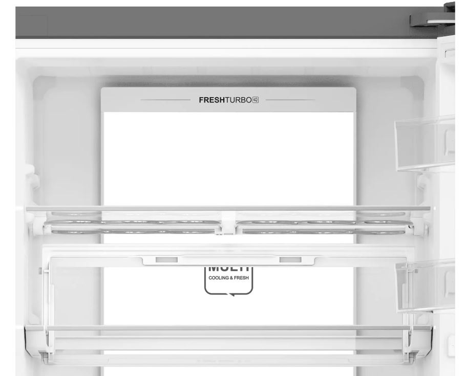 Купить Двухкамерный холодильник Haier C4F744CGGU1 — Фото 4