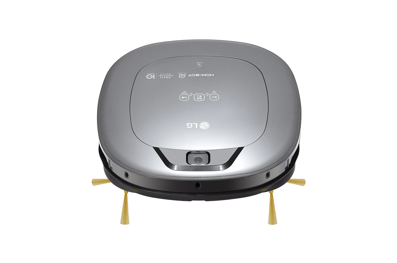 Робот-пылесос LG VRF6670LVM																		 — описание, фото, цены в интернет-магазине PT Stores