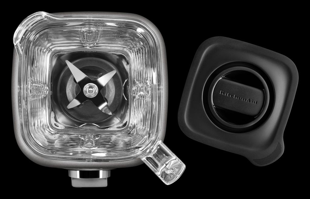 Купить Миксер KitchenAid 5KSB4026ESP розовый шелк — Фото 3