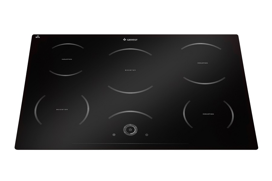 Купить Индукционная варочная панель GEFEST ПВИ 4322  черный — Фото 2