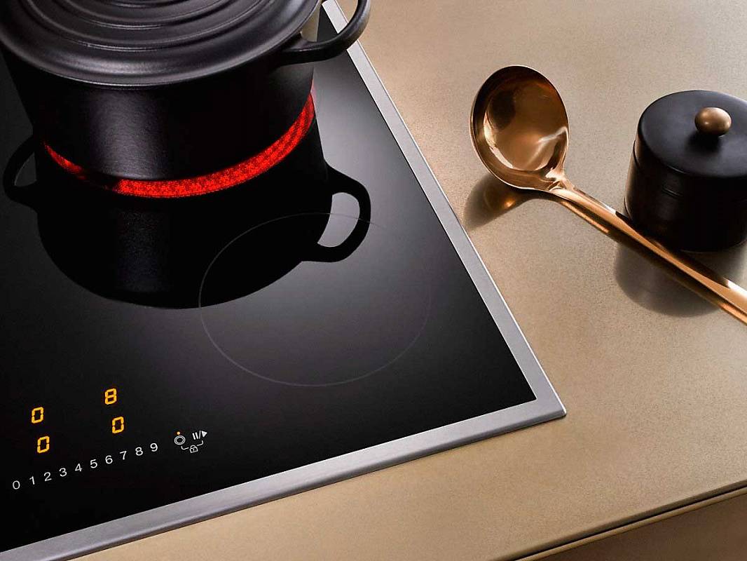 Купить Электрическая варочная панель MIELE KM 6520 FR — Фото 3