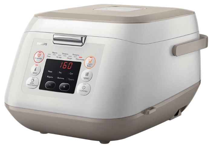 Мультиварка PHILIPS HD 4726/03																		 — описание, фото, цены в интернет-магазине PT Stores