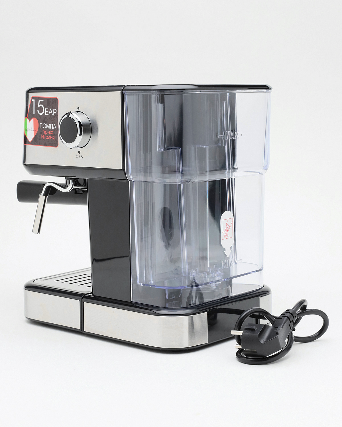 Купить Кофеварка Zigmund & Shtain ZCM-850 — Фото 6