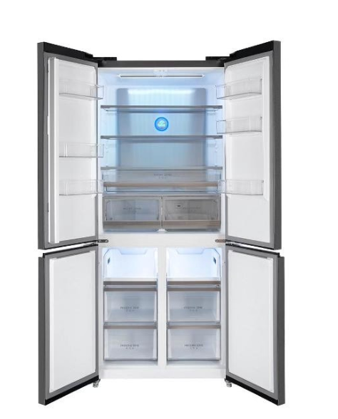 Купить Холодильник HIBERG RFQ-600DX NFGM inverter — Фото 4