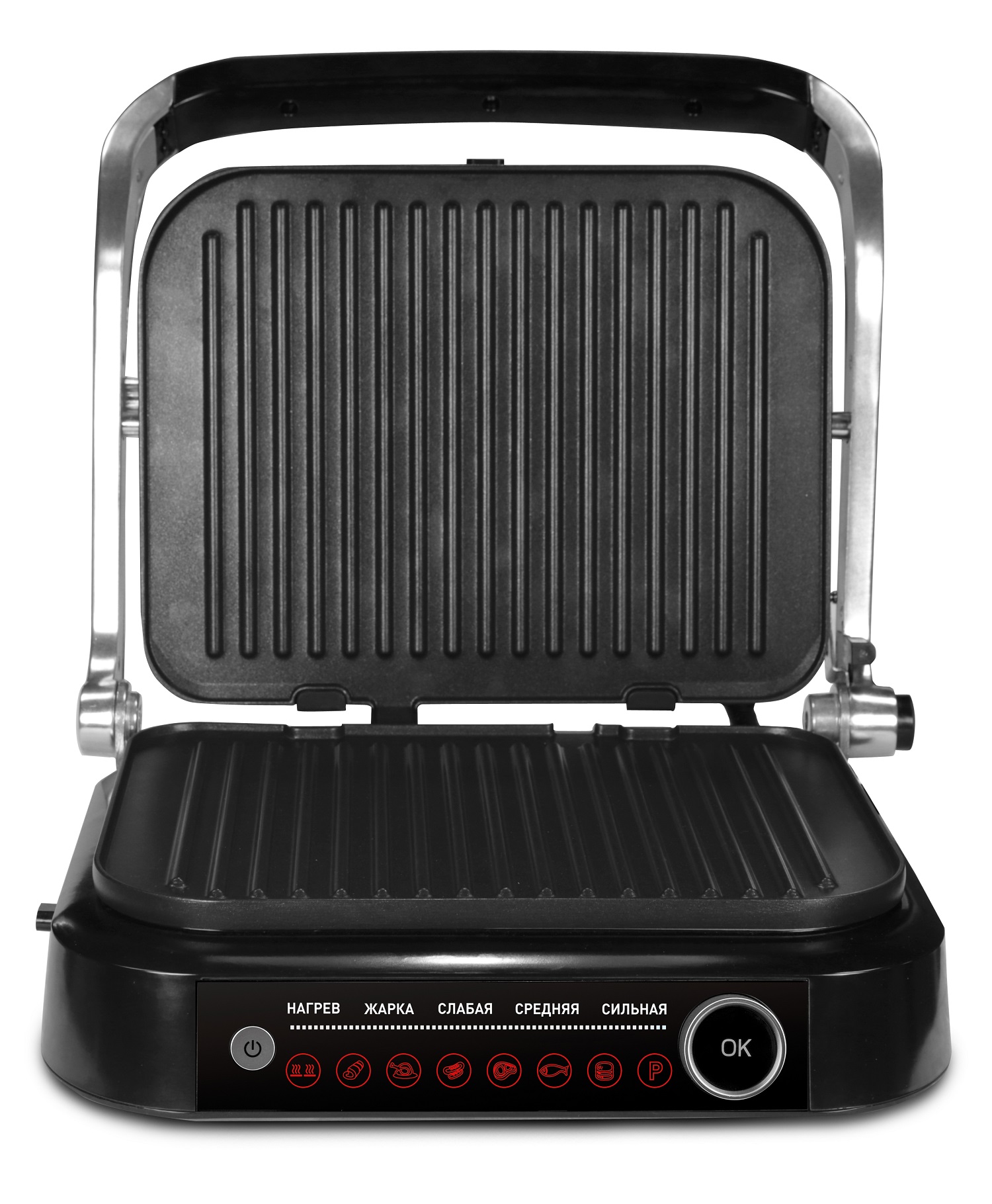 Купить Гриль электрический Zigmund & Shtain ZEG-928 — Фото 3