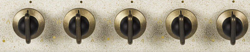 Купить Газовая варочная панель Delonghi AV 57 PRO — Фото 2