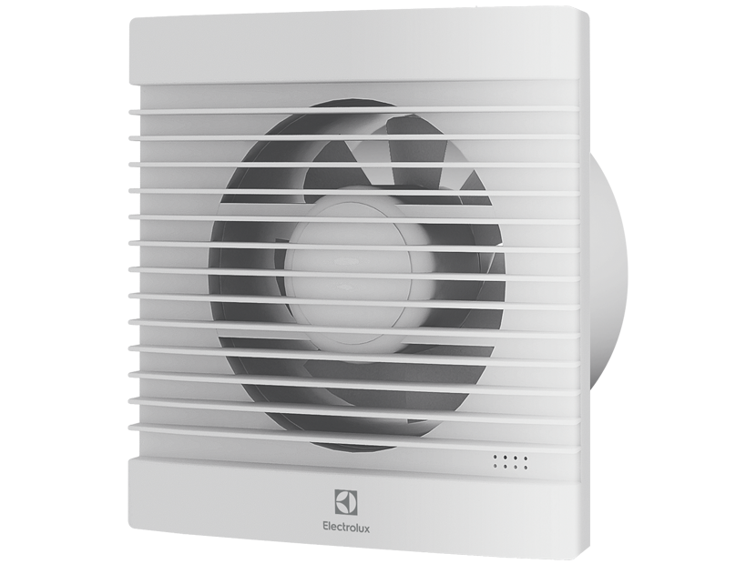 Вентилятор Electrolux Basic EAFB-100TH с таймером и гигростатом																		 — описание, фото, цены в интернет-магазине PT Stores