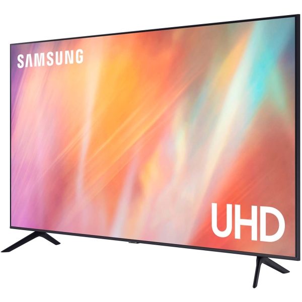 Купить Телевизор SAMSUNG UE55AU7100UXRU — Фото 3