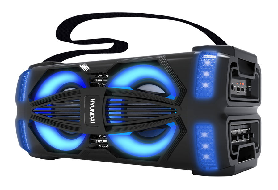 Музыкальный центр Hyundai H-MAC200																		 — описание, фото, цены в интернет-магазине PT Stores