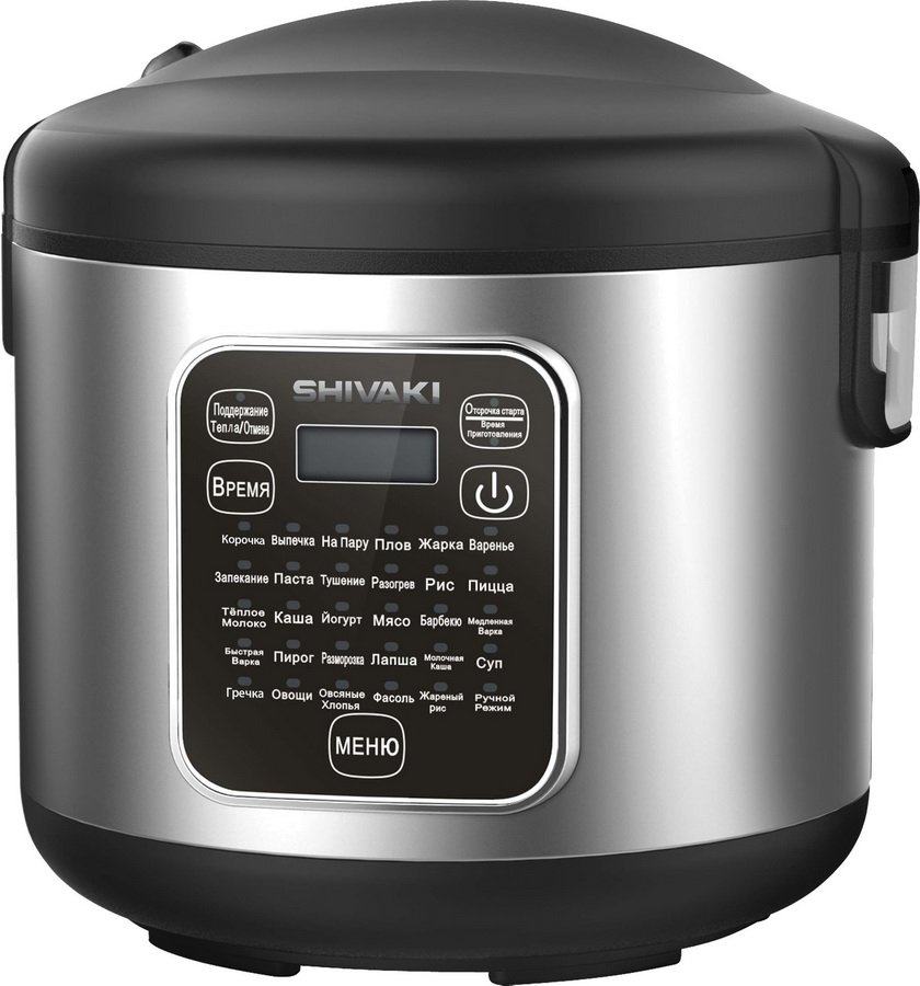 Мультиварка SHIVAKI SMC-8651																		 — описание, фото, цены в интернет-магазине PT Stores