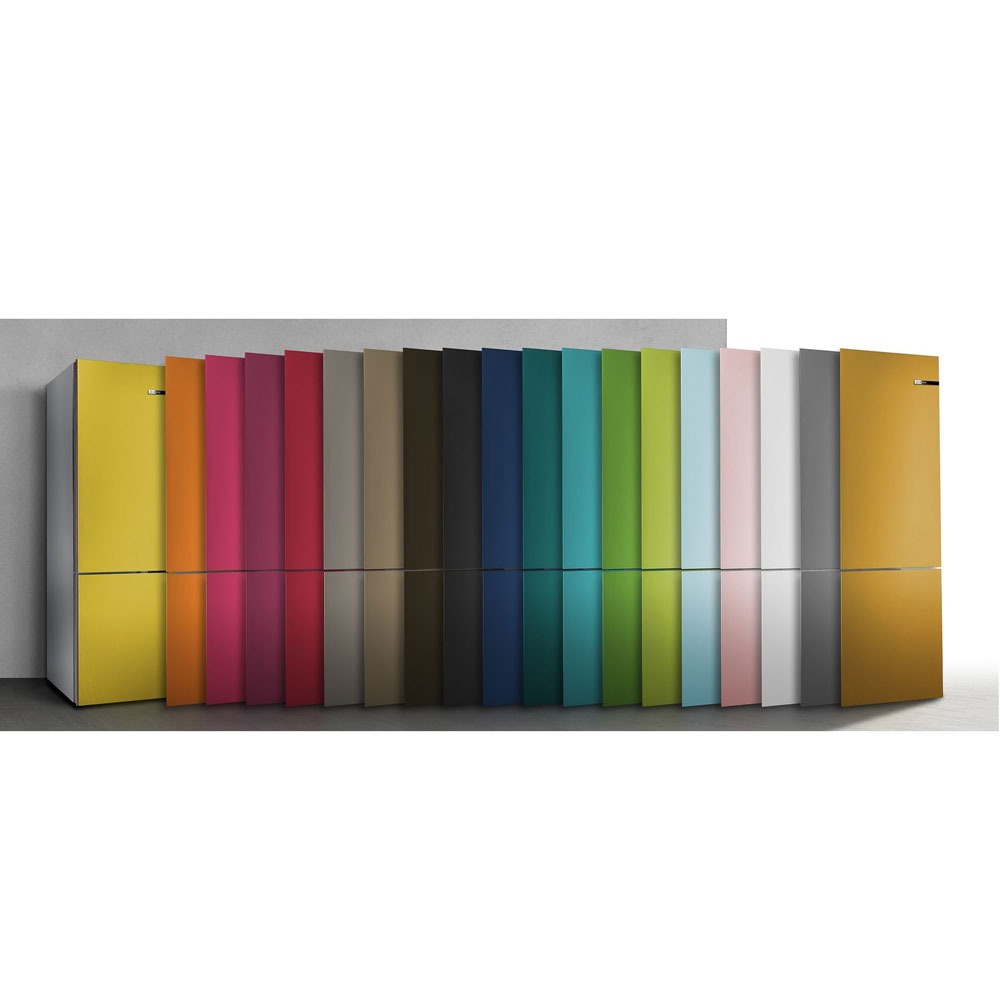 Купить  BOSCH KSZ1BVO00 Оранжевый — Фото 2