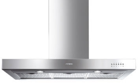 Купольная вытяжка SMEG KS9600XL1																		 — описание, фото, цены в интернет-магазине PT Stores