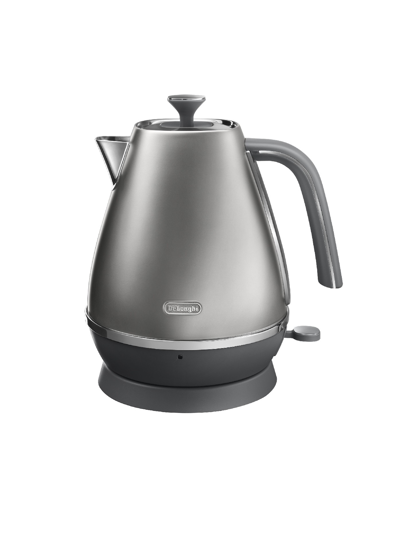 Чайник Delonghi KBI 2001 S																		 — описание, фото, цены в интернет-магазине PT Stores