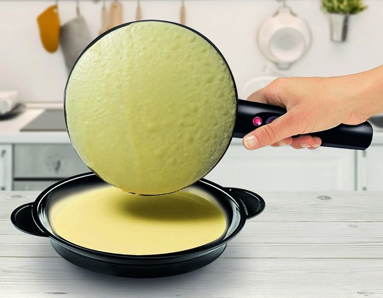 Купить Блинница Redmond RSM-1409 — Фото 15