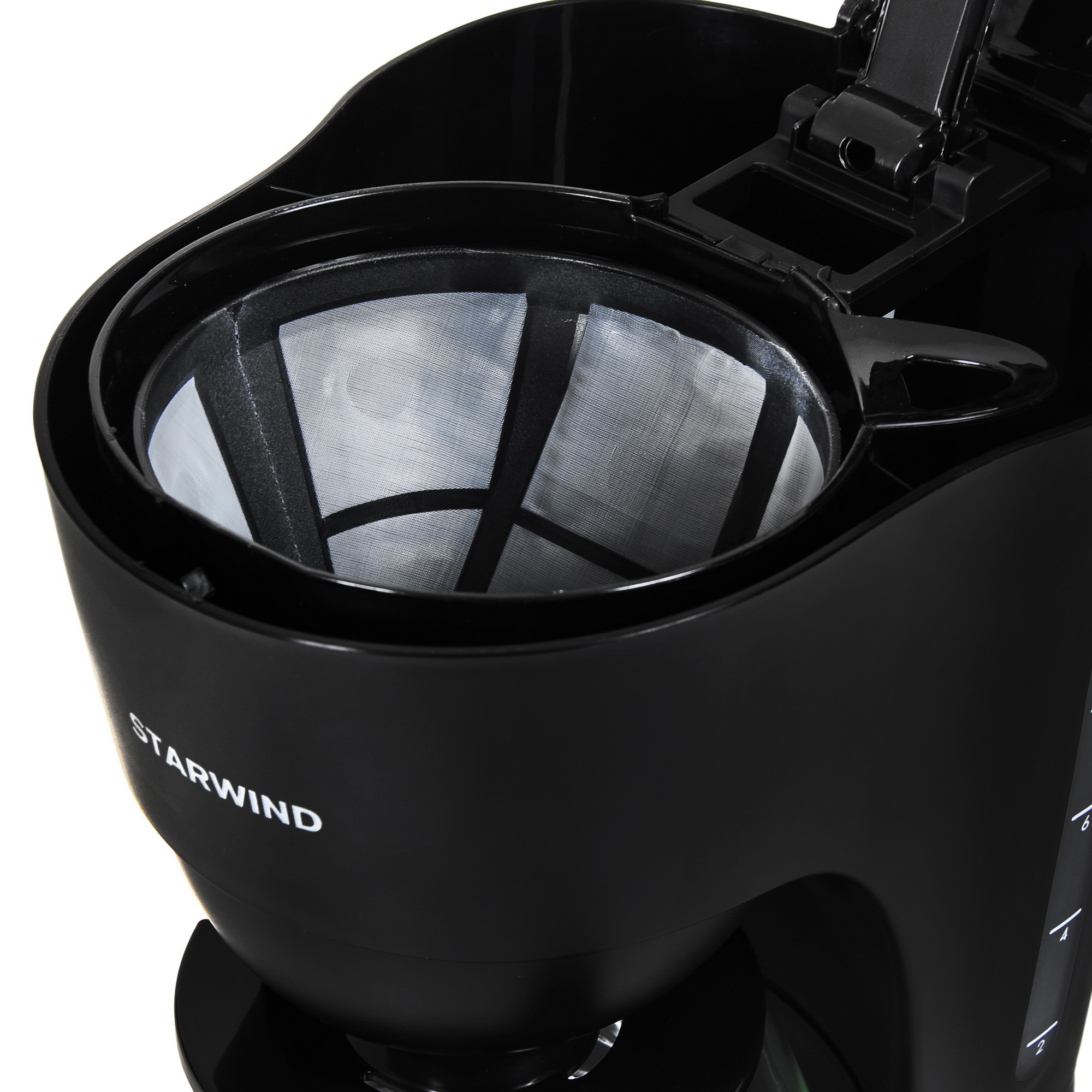 Купить Кофемашина Starwind STD1212 чер — Фото 5