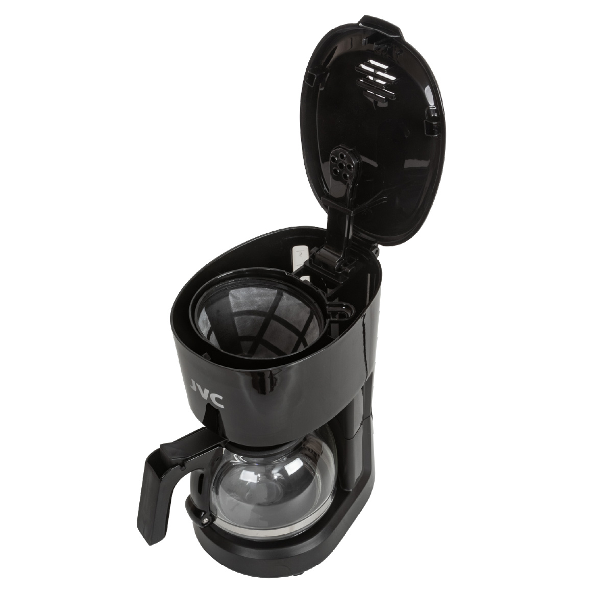Купить Кофеварка JVC JK-CF25 black — Фото 3