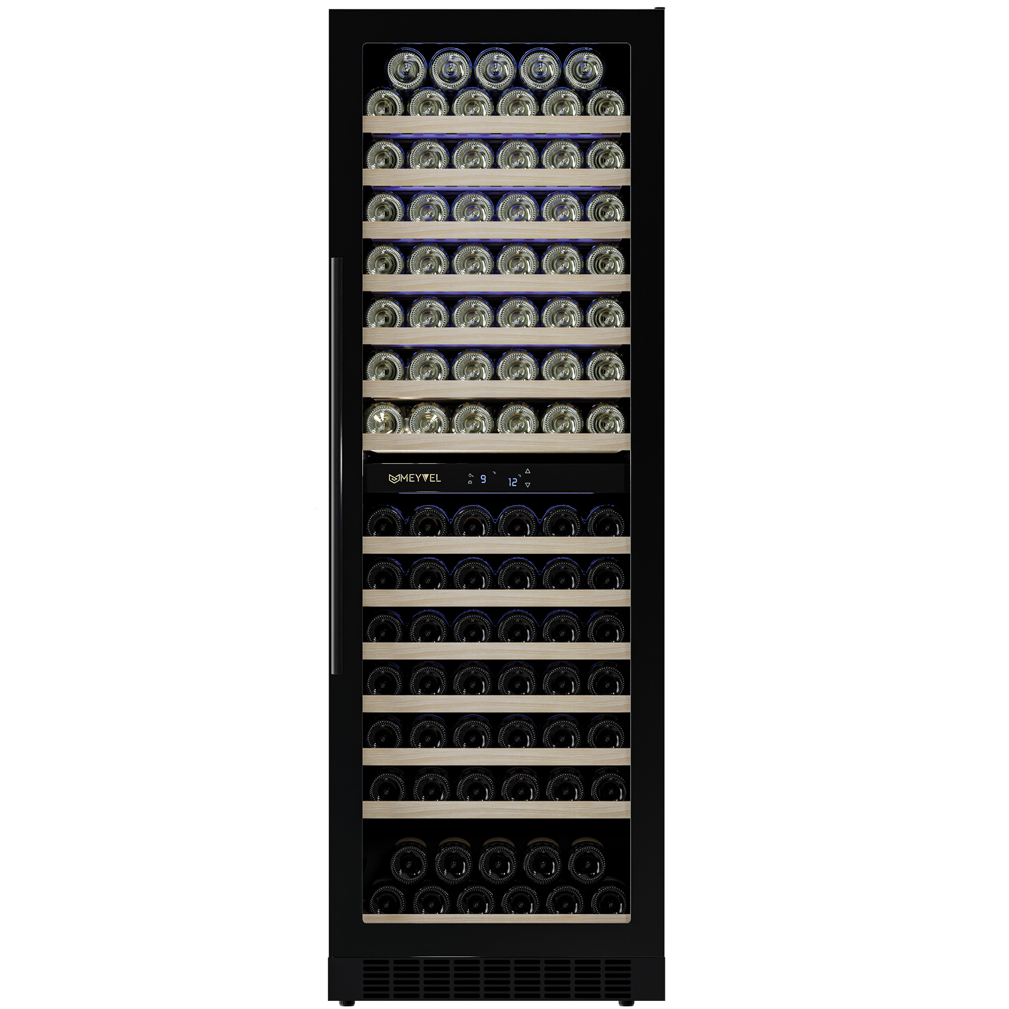 Винный шкаф Meyvel MV163-KBT2																		 — описание, фото, цены в интернет-магазине PT Stores