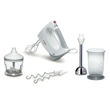 Миксер BOSCH MFQ 3580																		 — описание, фото, цены в интернет-магазине PT Stores