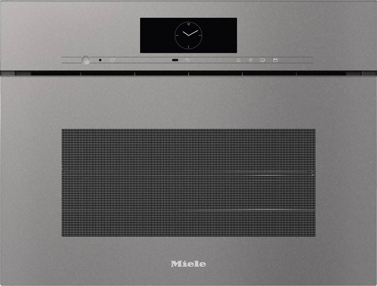 Встраиваемая пароварка MIELE DGC 7840 X GRGR																		 — описание, фото, цены в интернет-магазине PT Stores