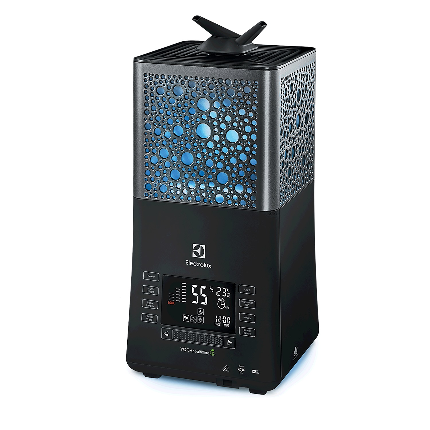 Купить Увлажнитель воздуха Electrolux EHU-3810D YOGAhealthline — Фото 2