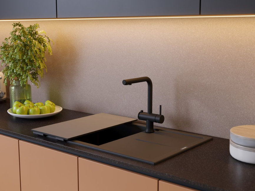 Купить Мойка OMOIKIRI Sintesi 79-WH Artceramic/белый — Фото 2