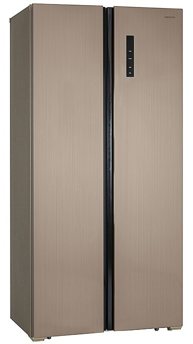 Холодильник HIBERG RFS-480D NFH																		 — описание, фото, цены в интернет-магазине PT Stores