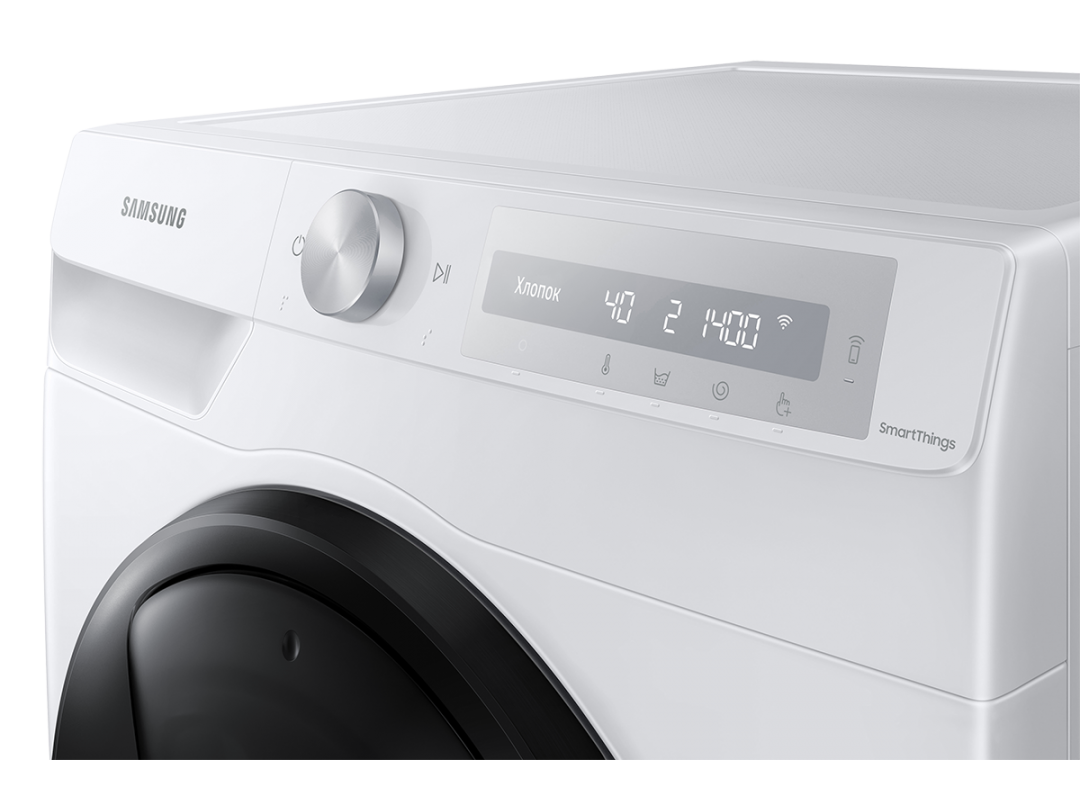 Купить Стиральная машина SAMSUNG WD10T654CBH — Фото 4