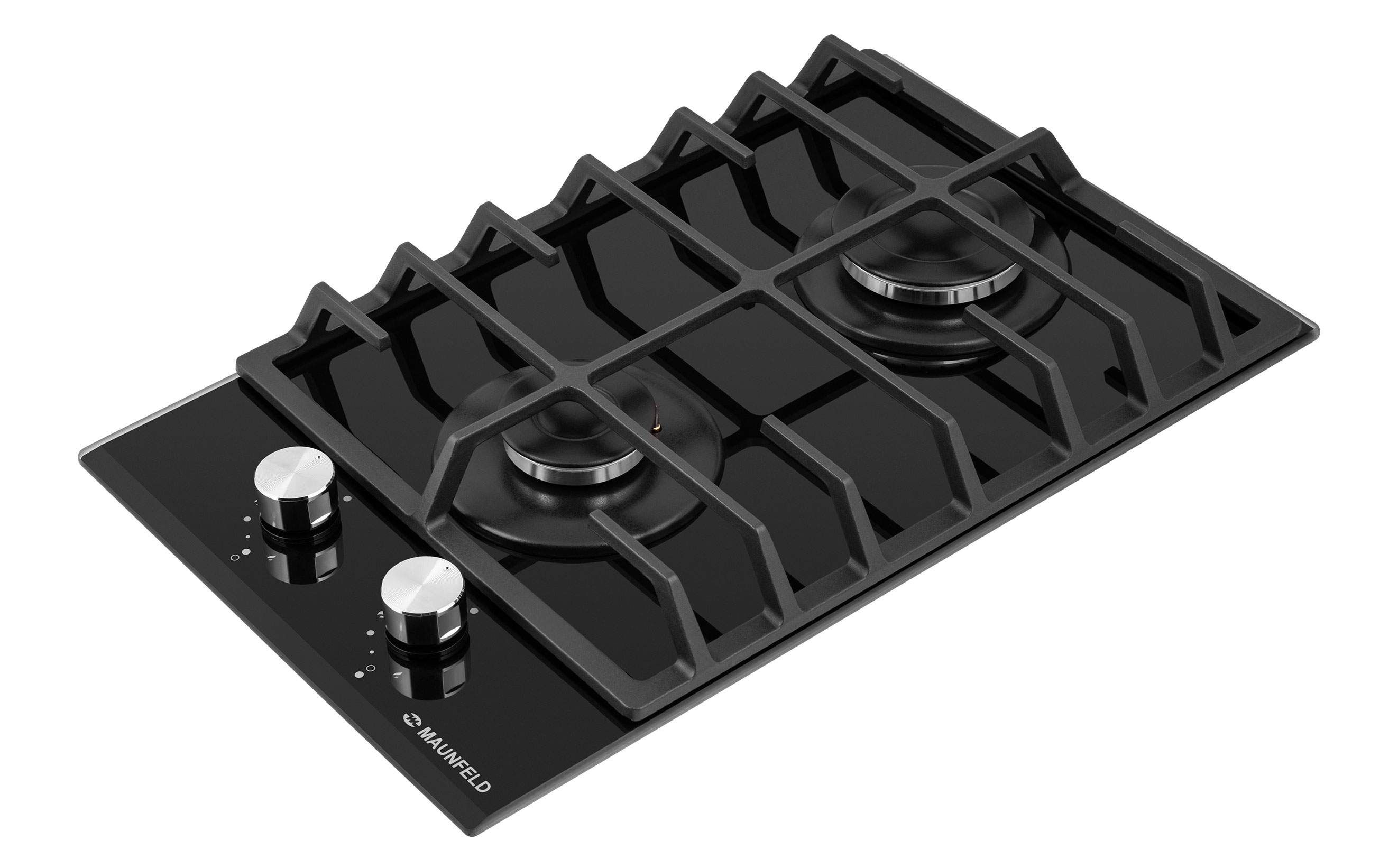 Купить Газовая варочная панель MAUNFELD EGHG.32.6CB/G — Фото 4