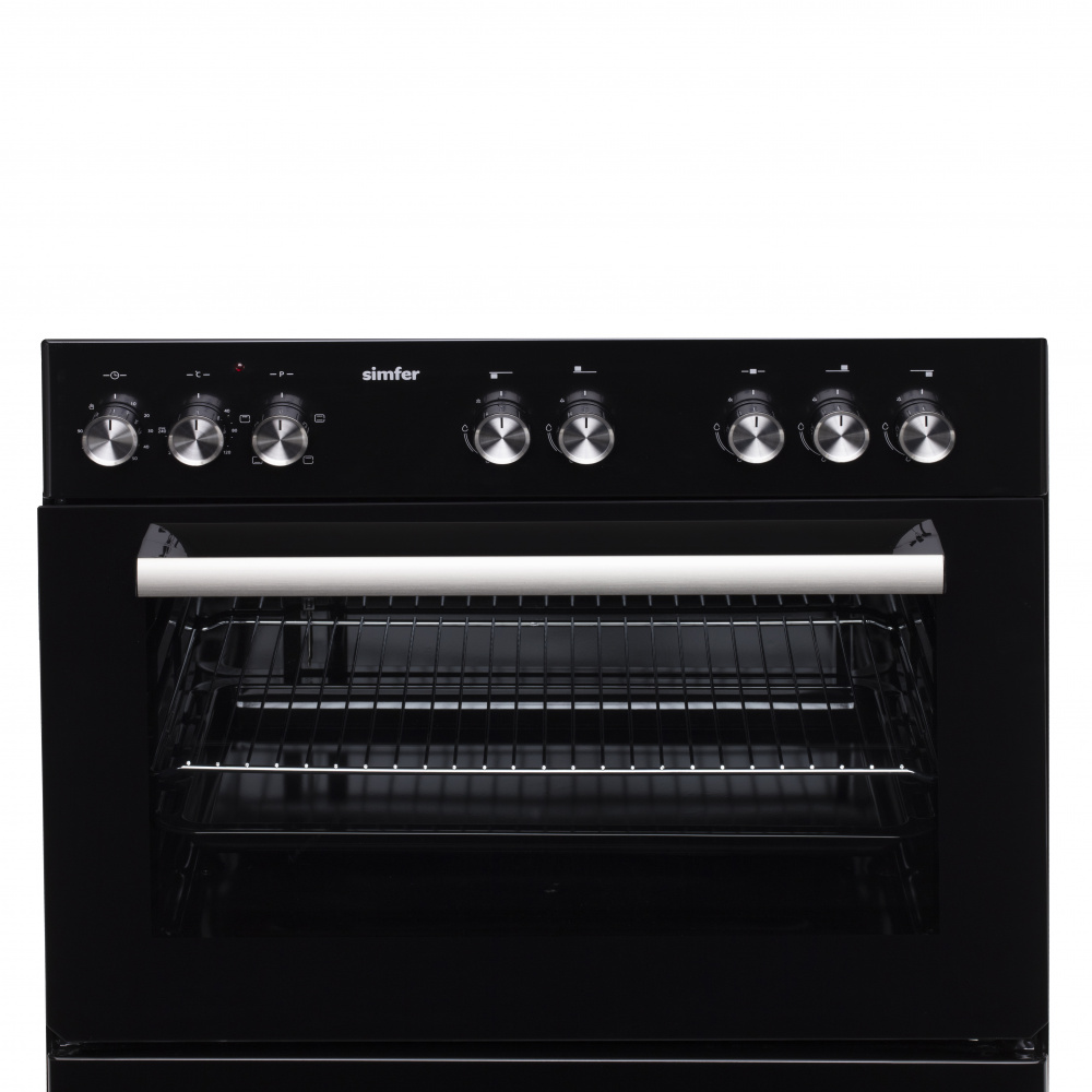 Купить Комбинированная плита Simfer F85MB52001 — Фото 4