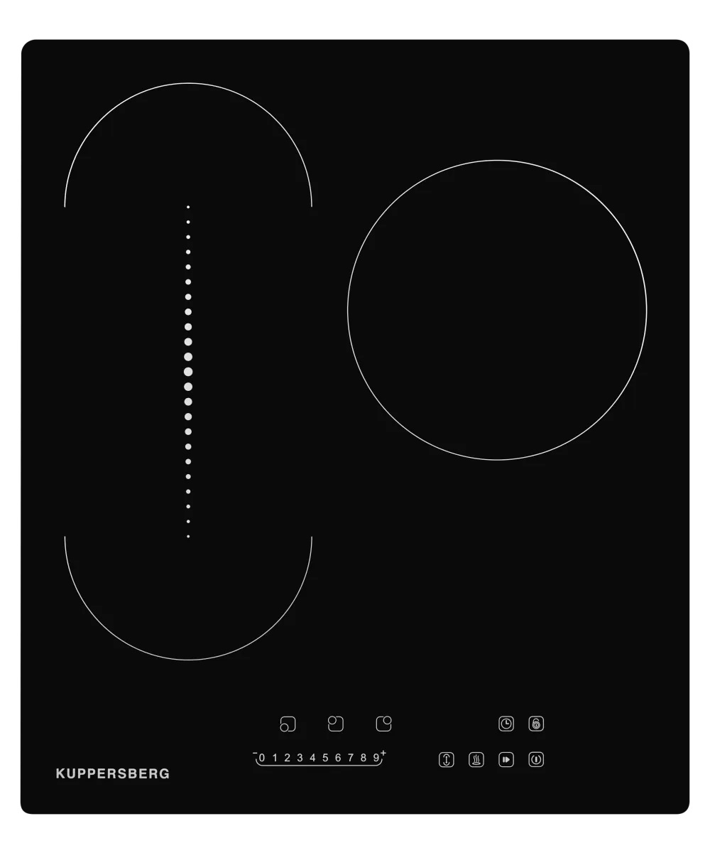 Купить Электрическая варочная панель KUPPERSBERG ECO 411 — Фото 2