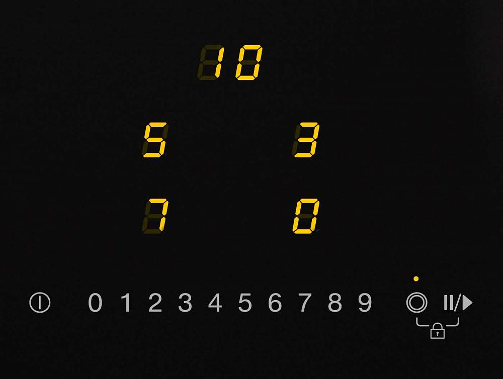 Купить Электрическая варочная панель MIELE KM 6520 FL — Фото 2