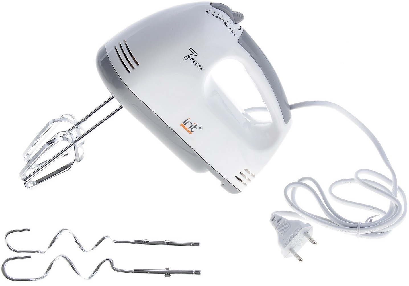 Миксер IRIT IR-5004 белый																		 — описание, фото, цены в интернет-магазине PT Stores