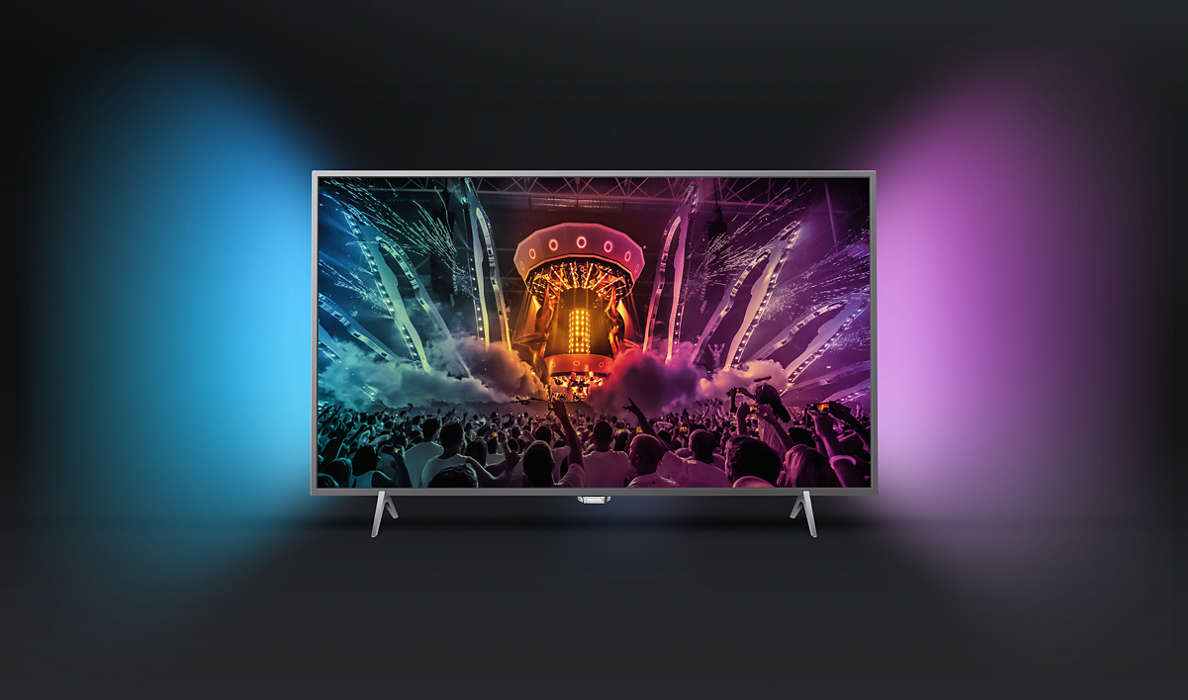Купить Телевизор PHILIPS 49PUS6401/60 — Фото 4