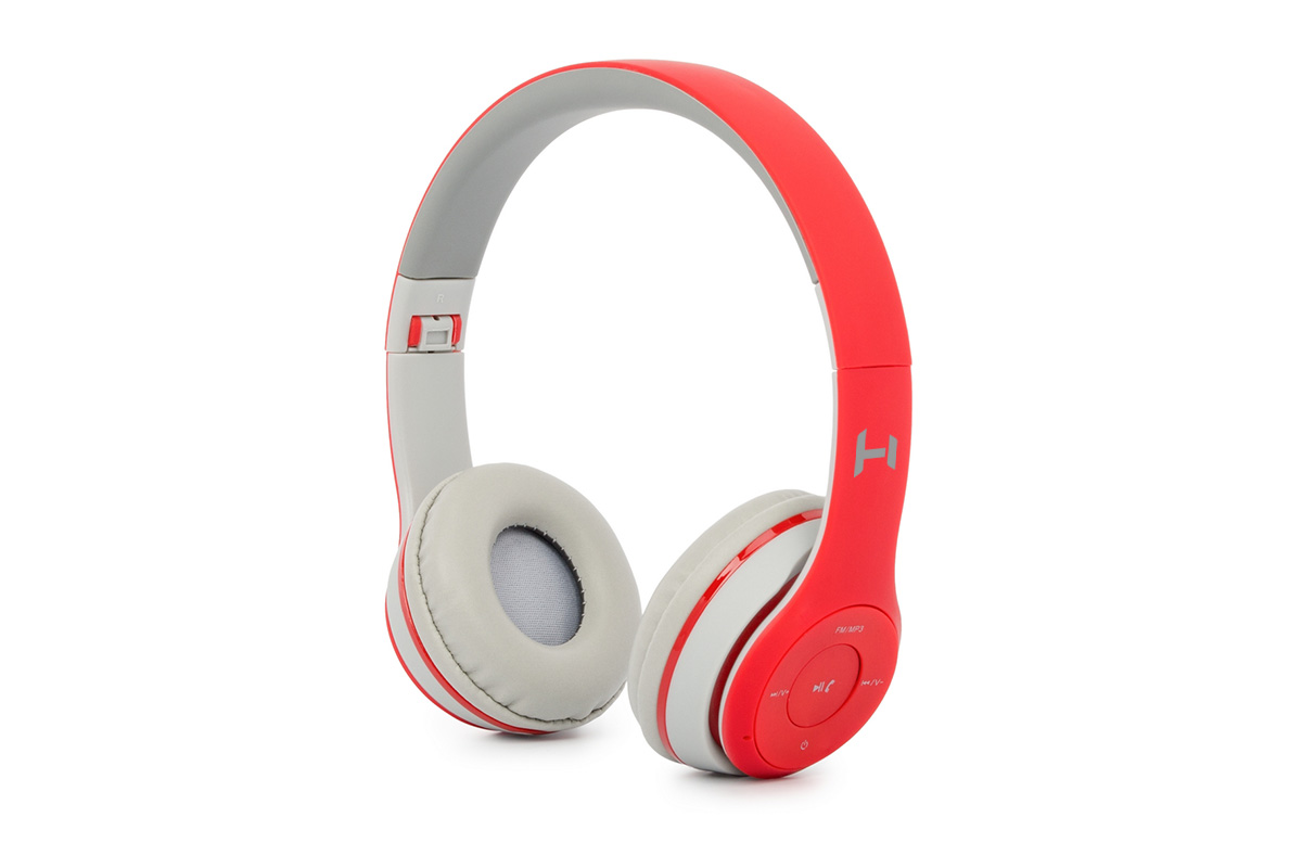 Купить Наушники HARPER HB-212 red — Фото 3