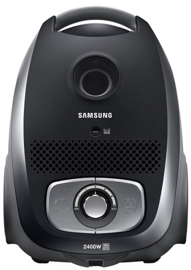 Пылесос SAMSUNG SC24LVNJGBB ,черный																		 — описание, фото, цены в интернет-магазине PT Stores