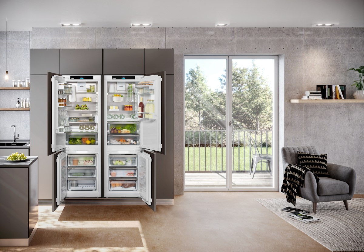 Купить Встраиваемый холодильник LIEBHERR IXCC 5155 — Фото 4