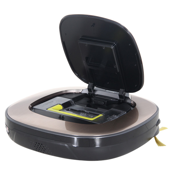 Купить Робот-пылесос LG VR6570LVMB — Фото 3