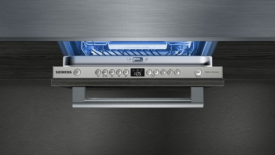Купить Встраиваемая посудомоечная машина Siemens SR 655X10 TR — Фото 3